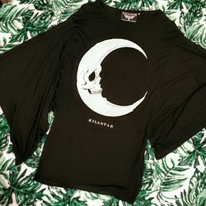 Killstar Kimono Dress